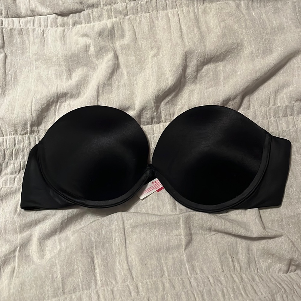 Victoria’s Secret PINK Strapless Bra